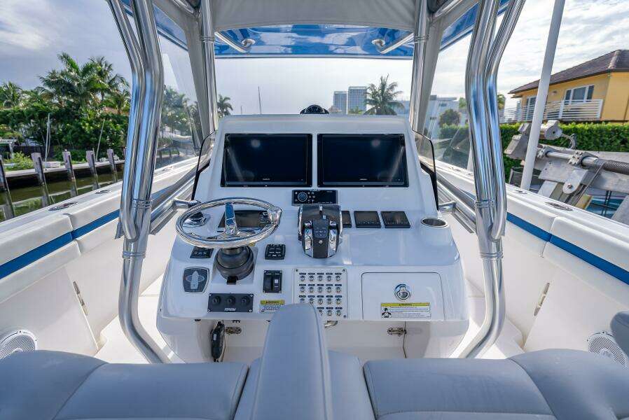 Chasing Charli 40ft Intrepid Yacht For Sale