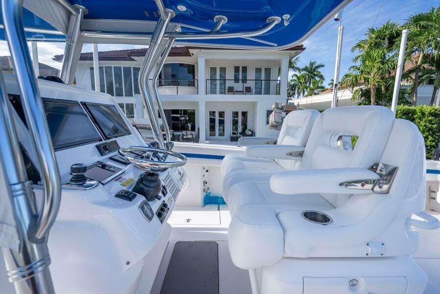 Chasing Charli 40ft Intrepid Yacht For Sale