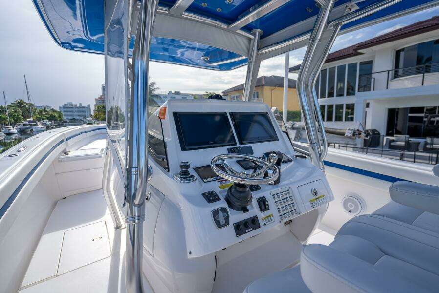Chasing Charli 40ft Intrepid Yacht For Sale