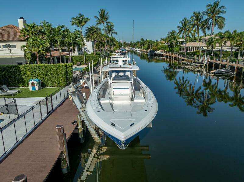 Chasing Charli 40ft Intrepid Yacht For Sale