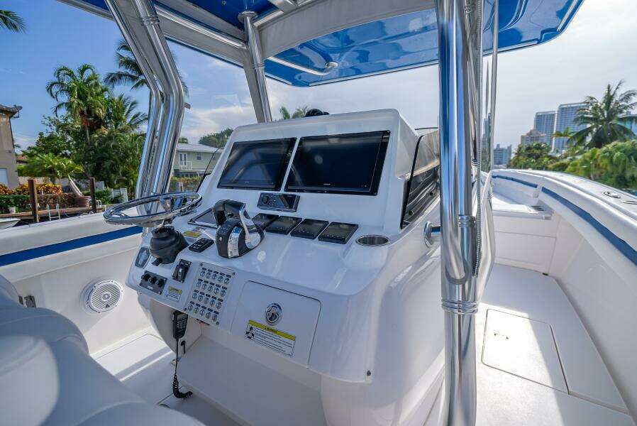 Chasing Charli 40ft Intrepid Yacht For Sale