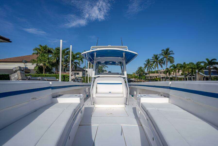 Chasing Charli 40ft Intrepid Yacht For Sale