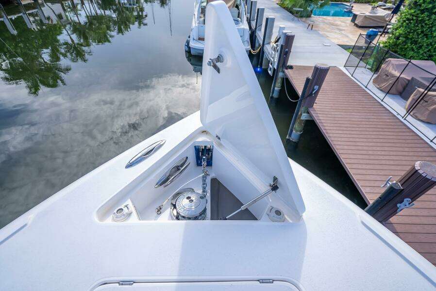 Chasing Charli 40ft Intrepid Yacht For Sale