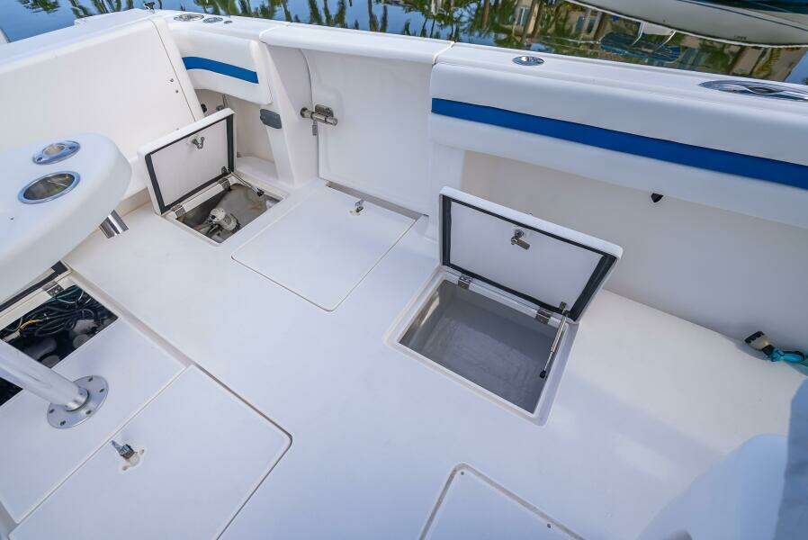Chasing Charli 40ft Intrepid Yacht For Sale