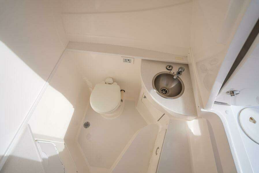 Chasing Charli 40ft Intrepid Yacht For Sale