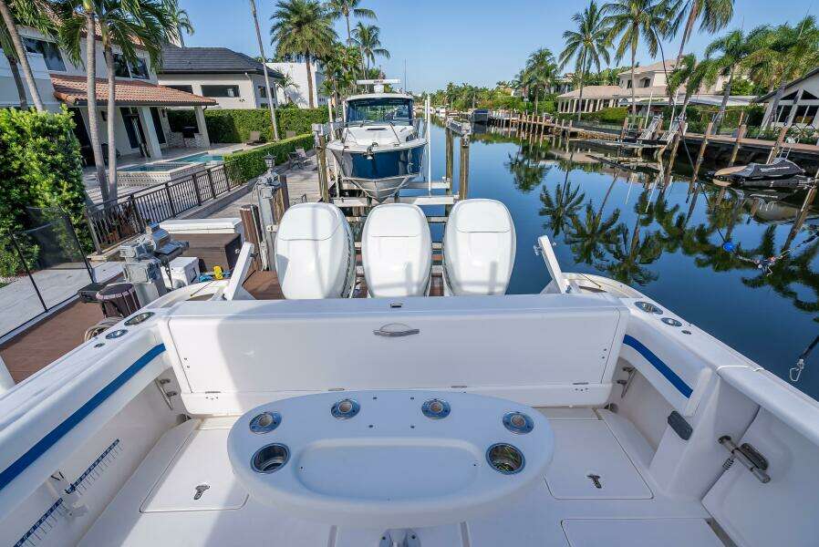 Chasing Charli 40ft Intrepid Yacht For Sale