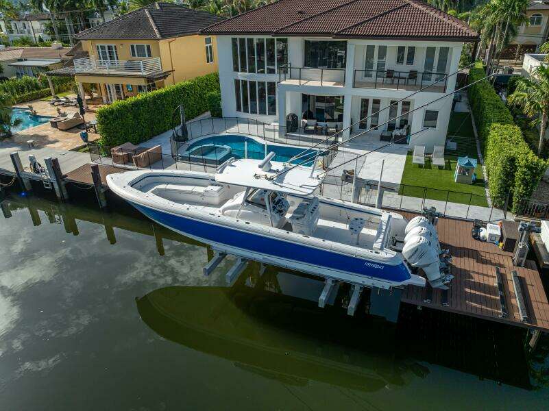 Chasing Charli 40ft Intrepid Yacht For Sale