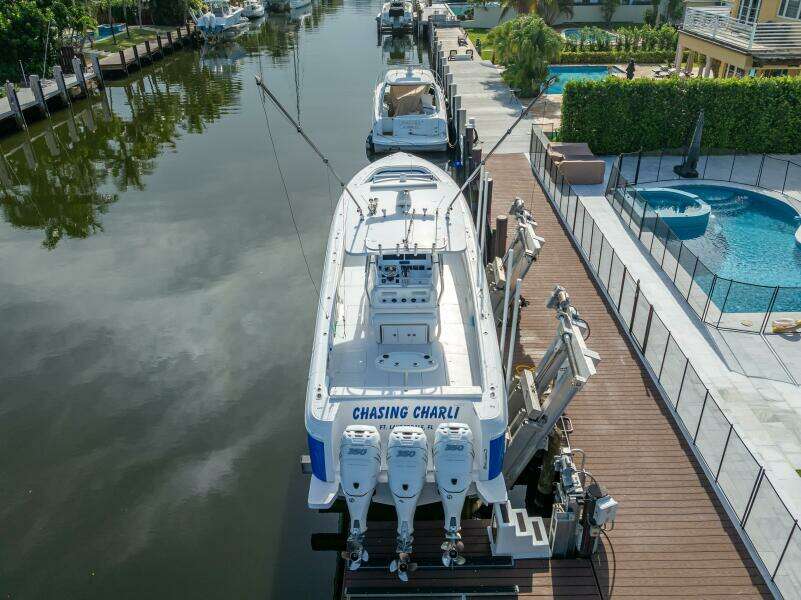 Chasing Charli 40ft Intrepid Yacht For Sale