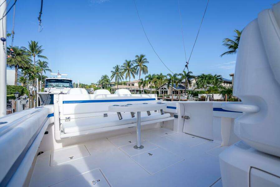 Chasing Charli 40ft Intrepid Yacht For Sale
