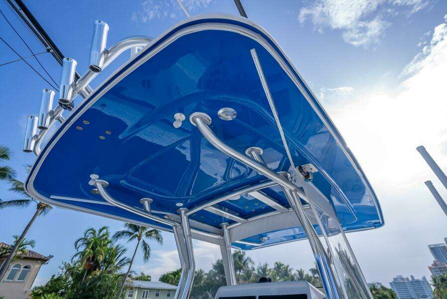 Chasing Charli 40ft Intrepid Yacht For Sale