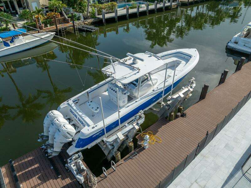 Chasing Charli 40ft Intrepid Yacht For Sale