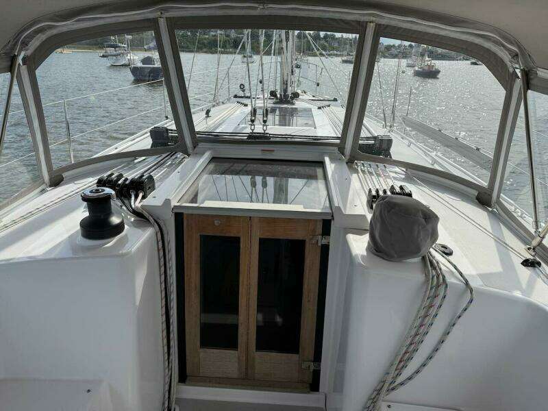 Picture Perfect 43ft Catalina Yacht For Sale
