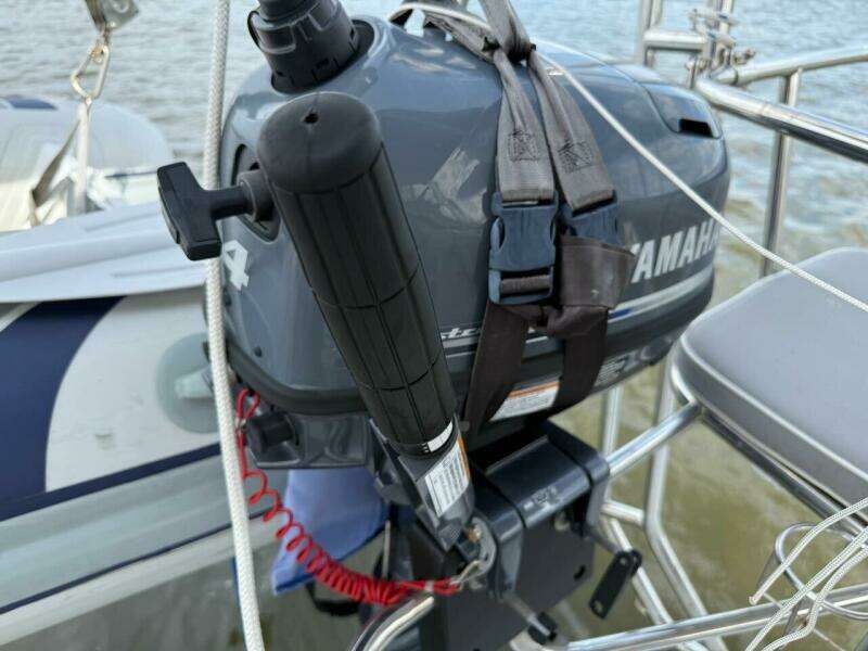 Picture Perfect 43ft Catalina Yacht For Sale