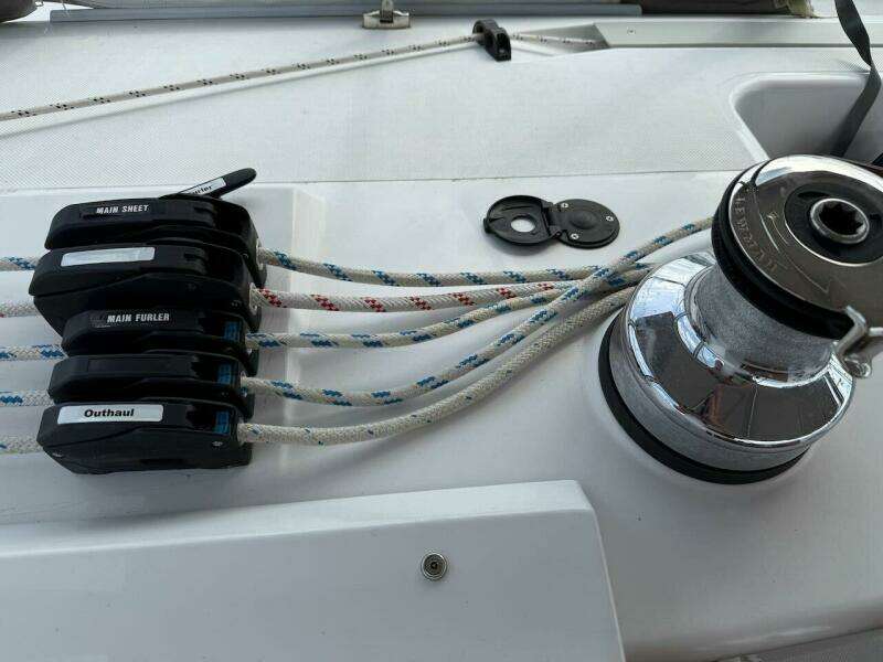 Picture Perfect 43ft Catalina Yacht For Sale