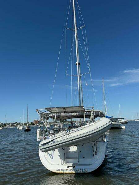 Picture Perfect 43ft Catalina Yacht For Sale