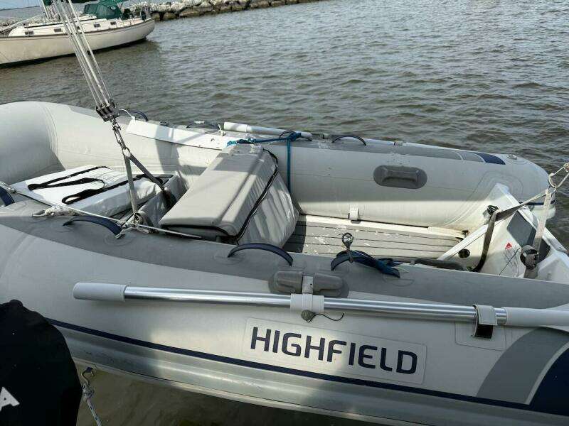 Picture Perfect 43ft Catalina Yacht For Sale