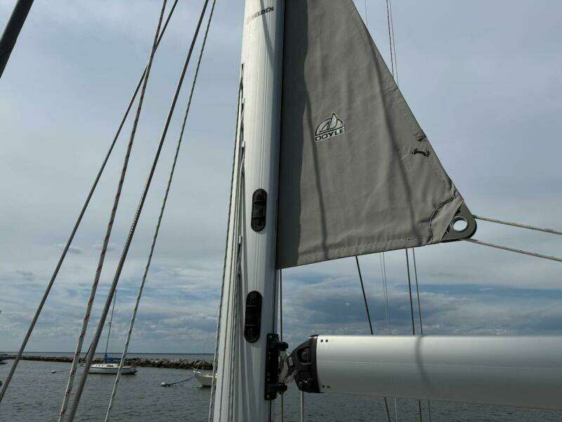Picture Perfect 43ft Catalina Yacht For Sale