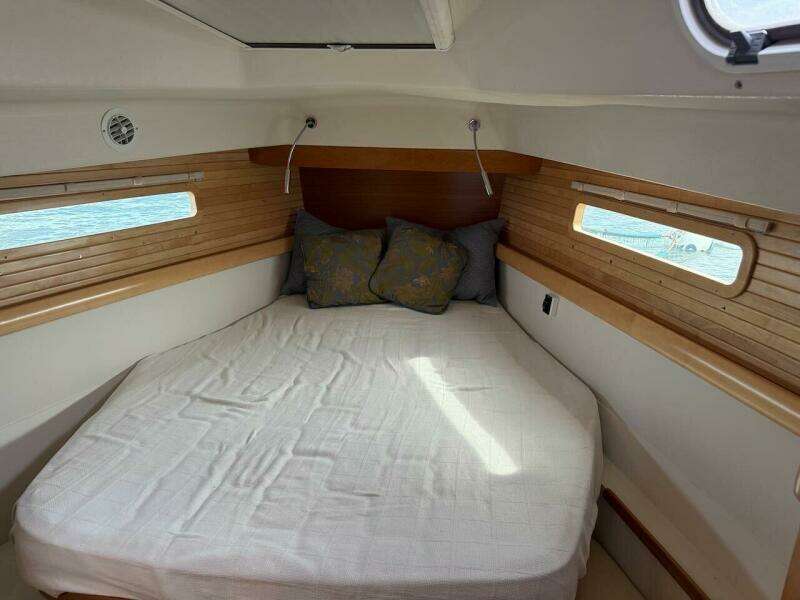 Picture Perfect 43ft Catalina Yacht For Sale