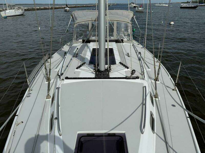Picture Perfect 43ft Catalina Yacht For Sale