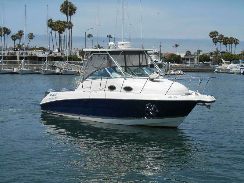 Delfini 27ft Wellcraft Yacht For Sale