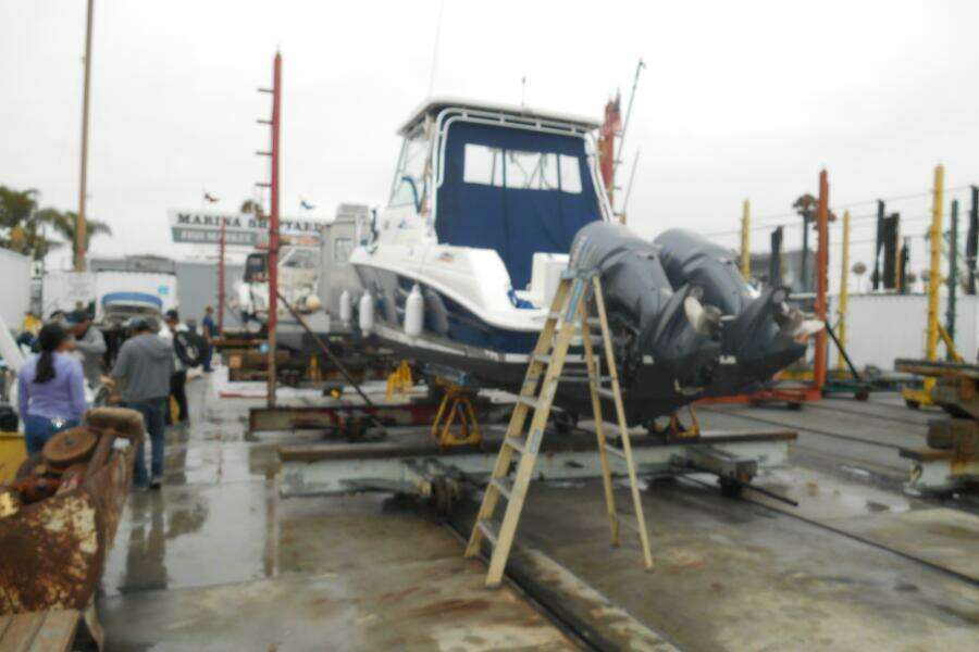 Delfini 27ft Wellcraft Yacht For Sale