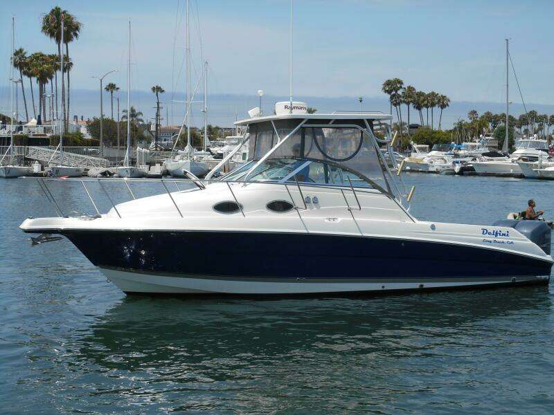 Delfini 27ft Wellcraft Yacht For Sale