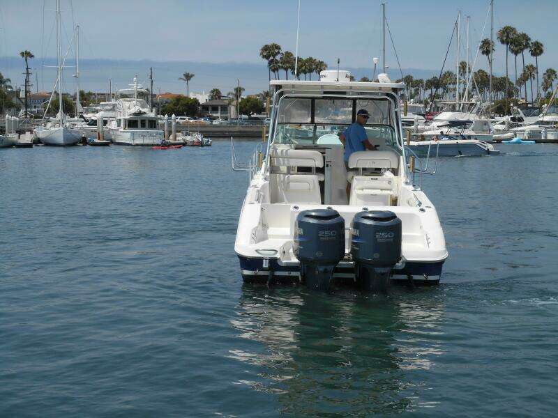 Delfini 27ft Wellcraft Yacht For Sale