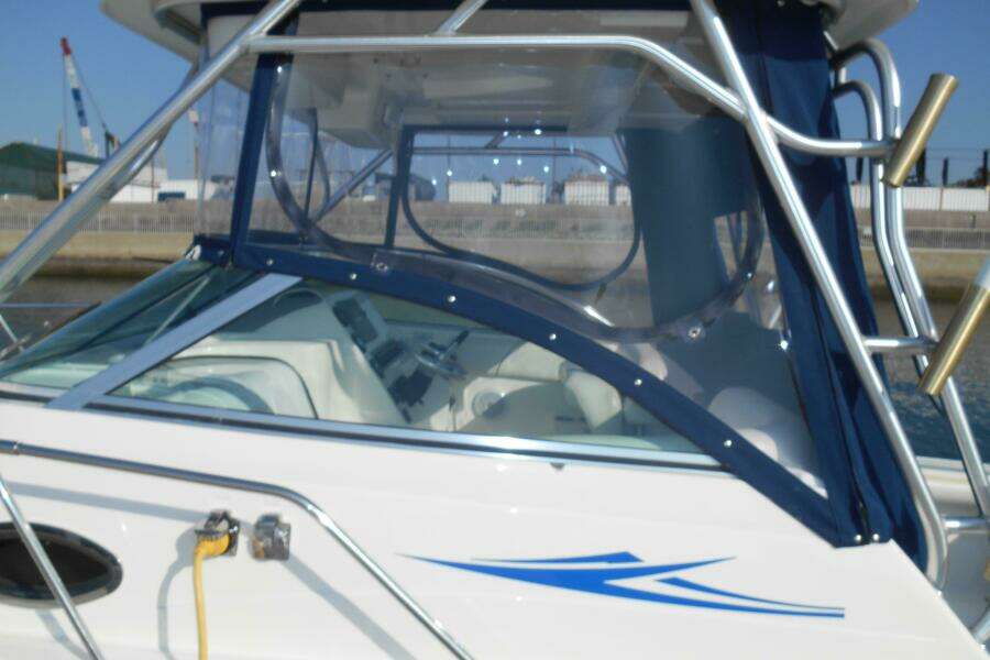 Delfini 27ft Wellcraft Yacht For Sale