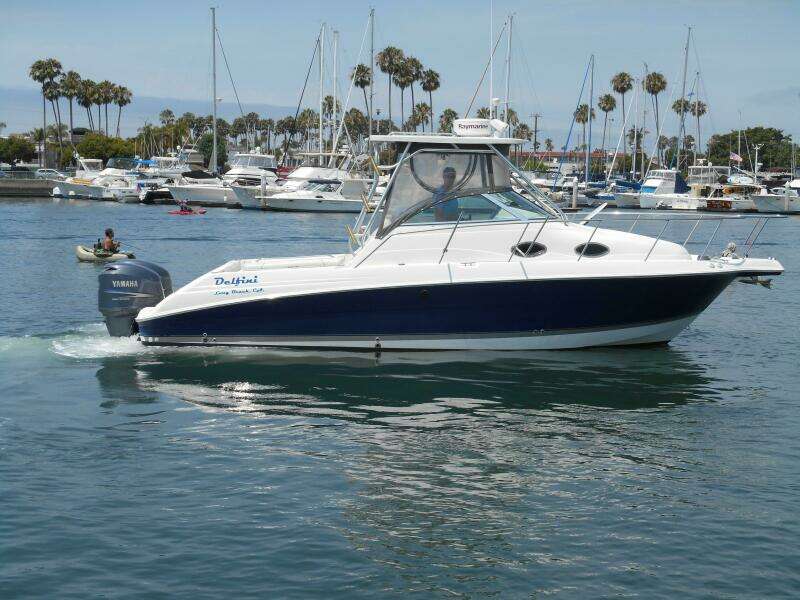 Delfini 27ft Wellcraft Yacht For Sale