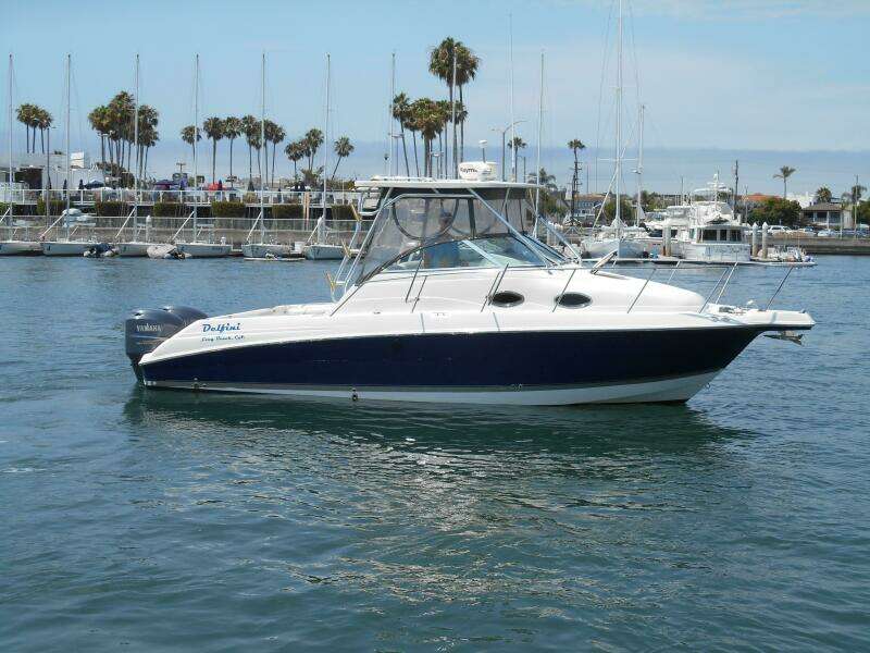 Delfini 27ft Wellcraft Yacht For Sale