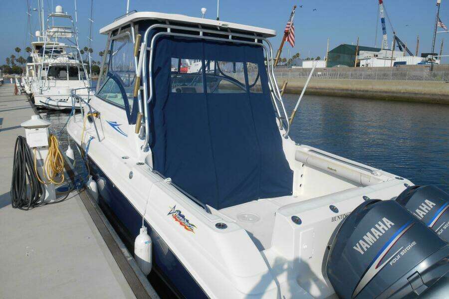 Delfini 27ft Wellcraft Yacht For Sale