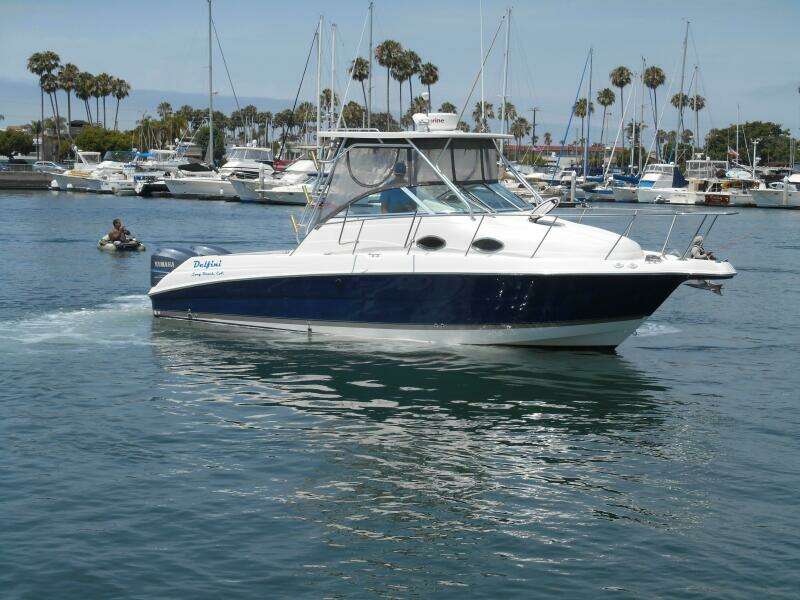 Delfini 27ft Wellcraft Yacht For Sale