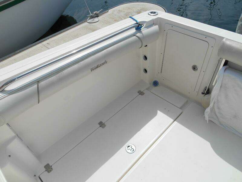 Delfini 27ft Wellcraft Yacht For Sale