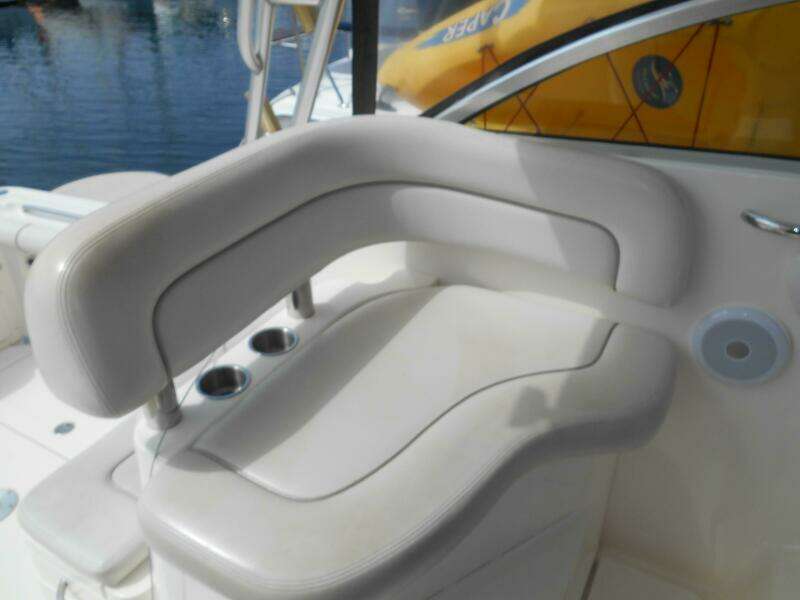Delfini 27ft Wellcraft Yacht For Sale