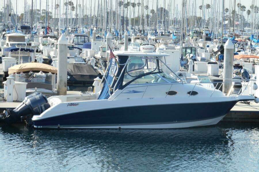 Delfini 27ft Wellcraft Yacht For Sale