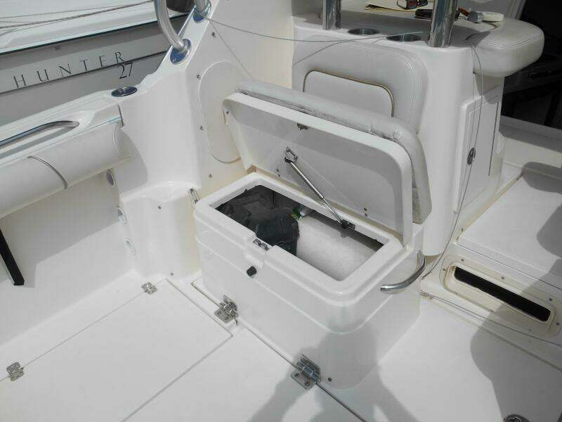 Delfini 27ft Wellcraft Yacht For Sale