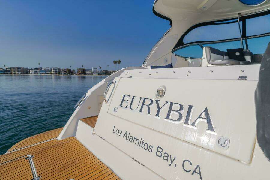 Eurybia 42ft Cruisers Yachts Yacht For Sale