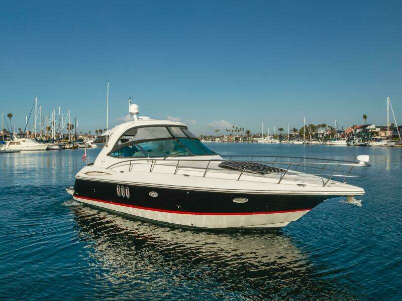 Eurybia 42ft Cruisers Yachts Yacht For Sale