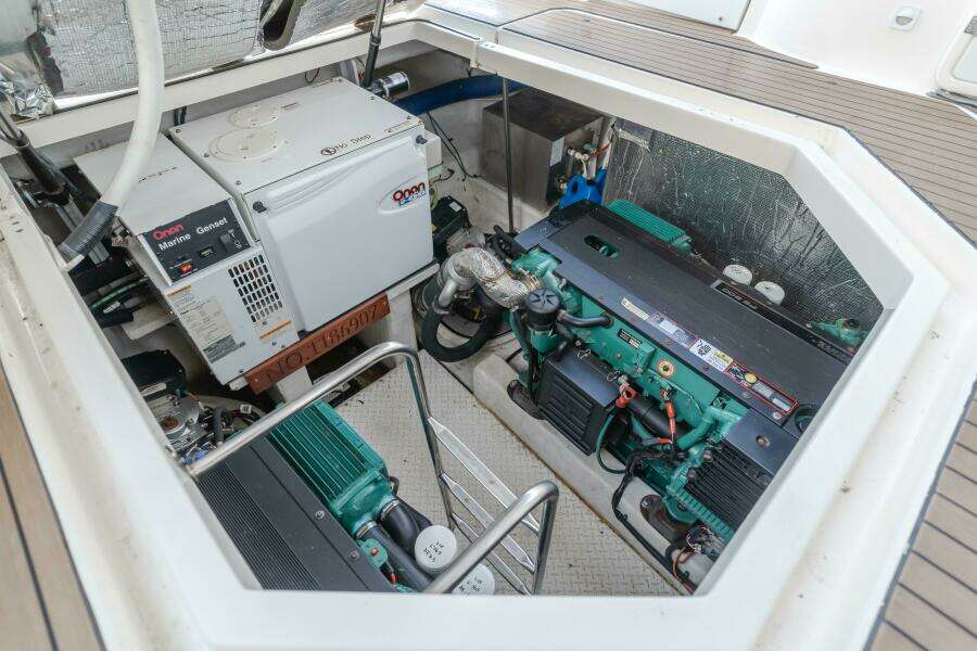 Eurybia 42ft Cruisers Yachts Yacht For Sale