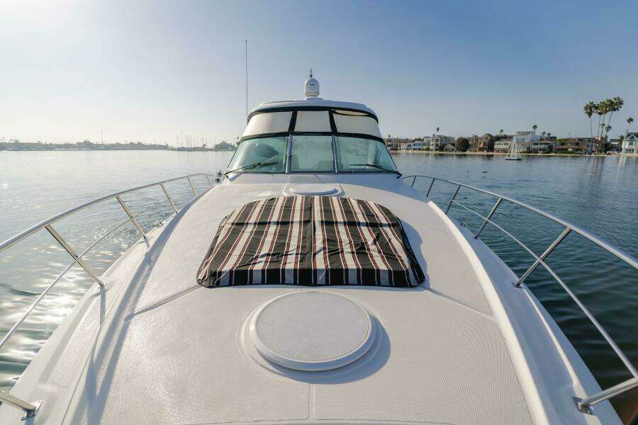 Eurybia 42ft Cruisers Yachts Yacht For Sale