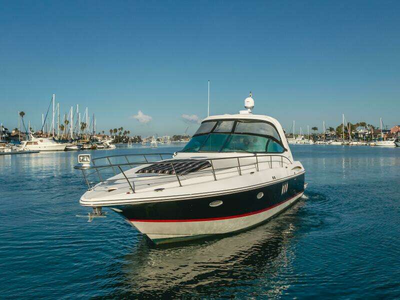Eurybia 42ft Cruisers Yachts Yacht For Sale