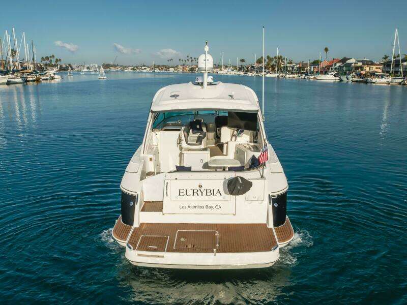 Eurybia 42ft Cruisers Yachts Yacht For Sale