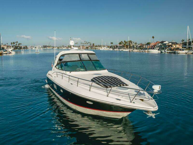 Eurybia 42ft Cruisers Yachts Yacht For Sale