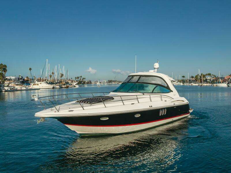 Eurybia 42ft Cruisers Yachts Yacht For Sale