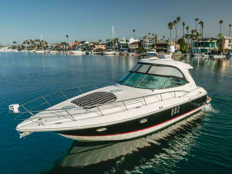 Eurybia 42ft Cruisers Yachts Yacht For Sale