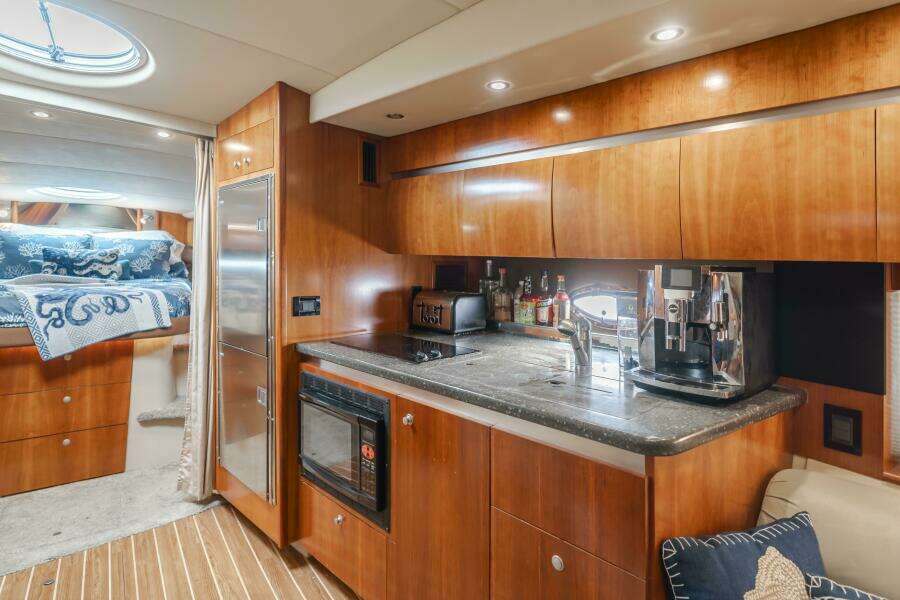 Eurybia 42ft Cruisers Yachts Yacht For Sale