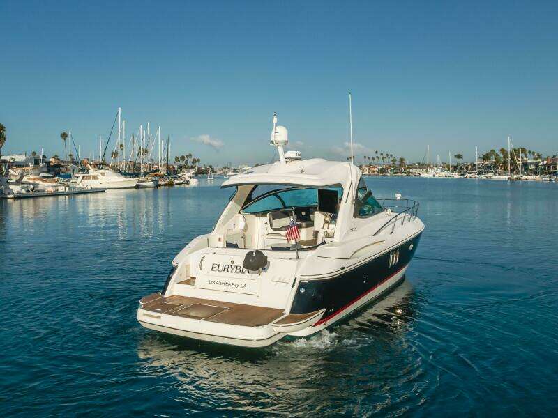 Eurybia 42ft Cruisers Yachts Yacht For Sale
