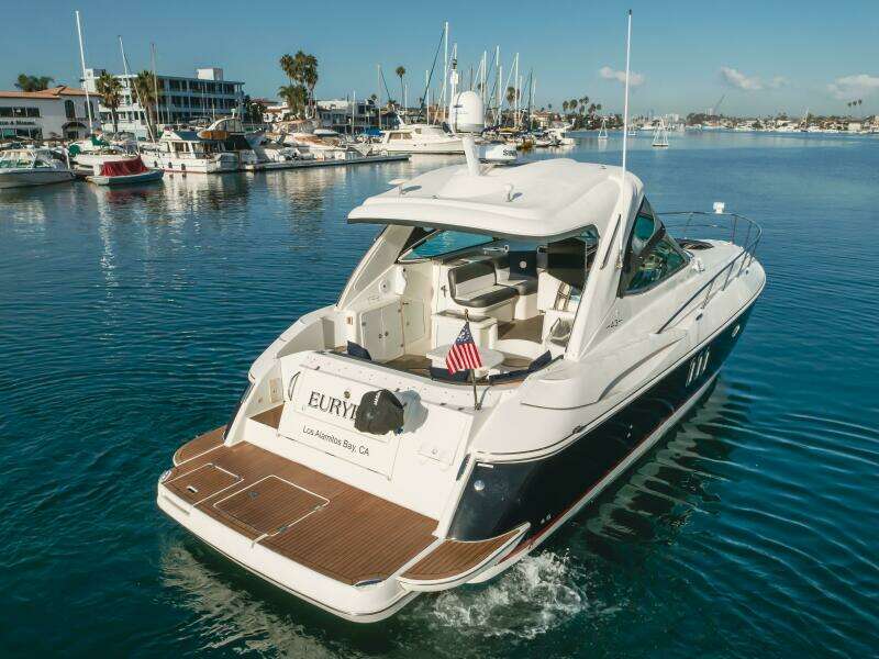 Eurybia 42ft Cruisers Yachts Yacht For Sale