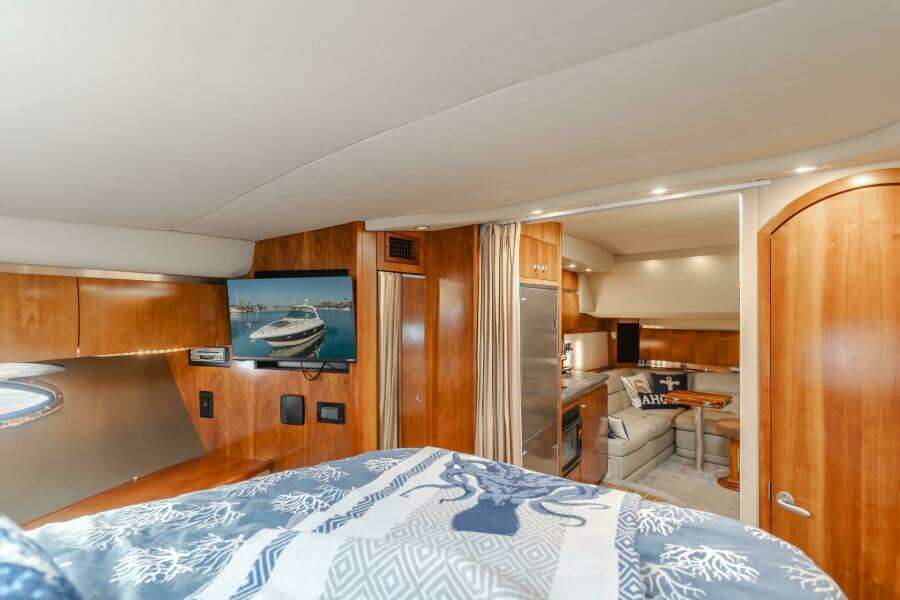 Eurybia 42ft Cruisers Yachts Yacht For Sale