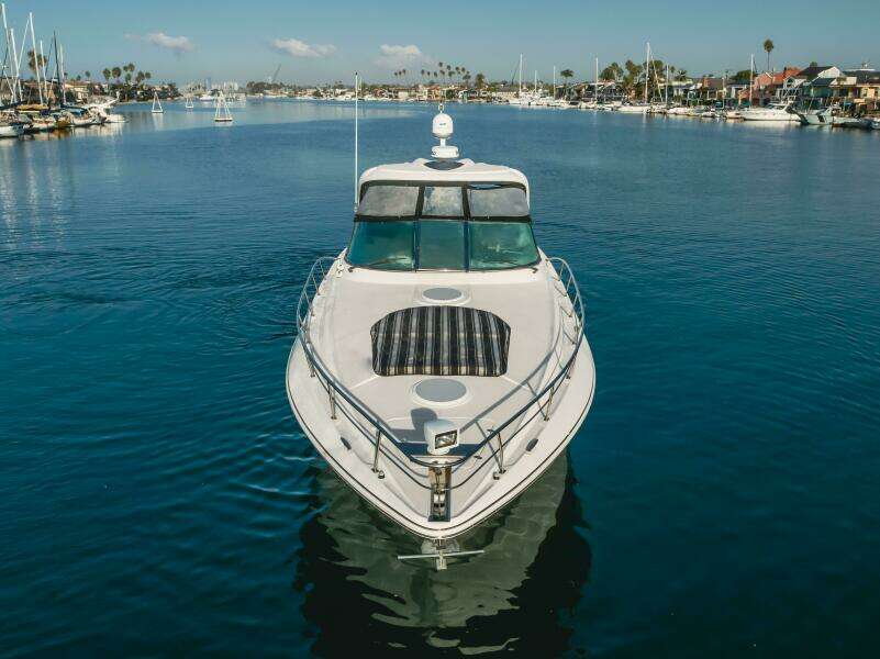 Eurybia 42ft Cruisers Yachts Yacht For Sale